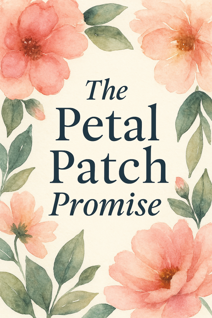 The Petal Patch Promise